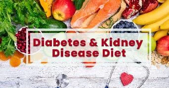 Diet For Diabetic Kidney Patient